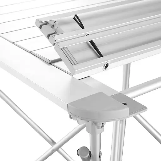 Стол Uquip Mercy серый (244115) - фото 6