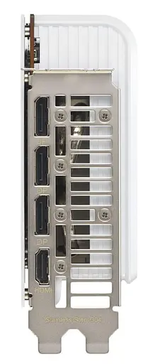 Видеокарта ASUS AMD Radeon RX 9070 XT 16GB Prime OC WHITE (PRIME-RX9070XT-O16G-WHITE) (GDDR6, 256 bit, PCI-E v5.0 x16) - фото 10