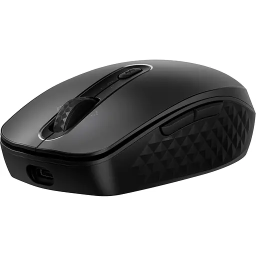 Миша HP690 Rechargeable Wireless Black (7M1D4AA) [145220] - фото 3
