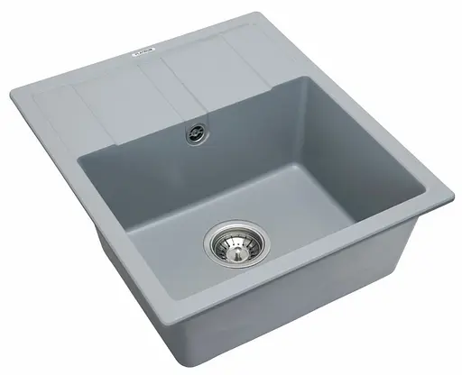 Кухонна мийка Platinum 5851 ARIA (SP000033273) - фото 2