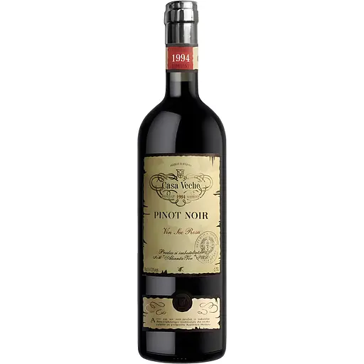 Вино Alianta Vin Vin Casa Pinot Franc красное сухое 11-13% 0.75 л
