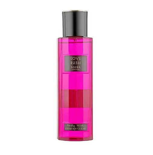 Спрей для тела Aurora Love Rush Body Mist So...? 220 мл - фото 1