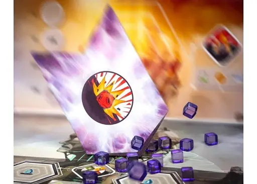 Настольная игра Mindclash Games Анахронность: Основное Издание (Anachrony: Essential Edition) (англ.) (AN08) - фото 6