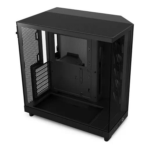 Корпус NZXT H6 Flow All Black (CC-H61FB-01) Без БП - фото 8