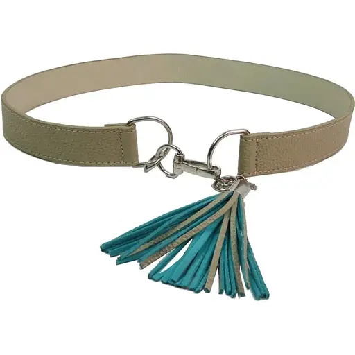 Жіночий пасок DOCA 94-102х3,3 см acs0026352 - фото 1