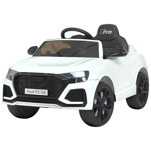 Электромобиль детский Bambi Audi M 4569EBLR-1 Racer с Bluetooth и кожаным сиденьем