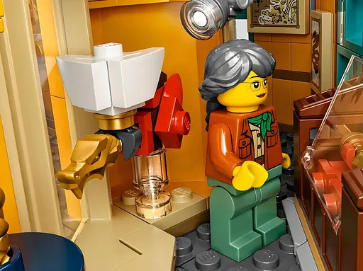 Конструктор Ninjago City Gardens на 5685 деталей (R6009) - фото 6
