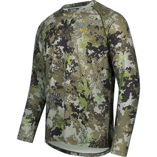 Лонгслив Blaser Active Outfits Tech LS XL Hun Tec Camo - фото 2