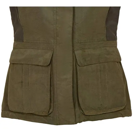 Куртка Hallyard Boville lady 40 Зеленый - фото 3