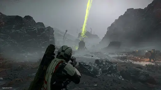 Гра Sony PlayStation HELLDIVERS 2, Blu-ray disc (PS5) - фото 2