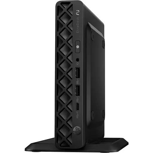 Компьютер персональный HP EliteDesk 8 Mini G1a Ryz AI 7 PRO 350/32GB/512GB SSD/WiFi/K&M/W11ProNextGenPremium/3y.w.