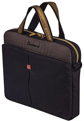 Сумка для планшетка, нетбука 10" Continent 30х25х4 см 000302423 - фото 4