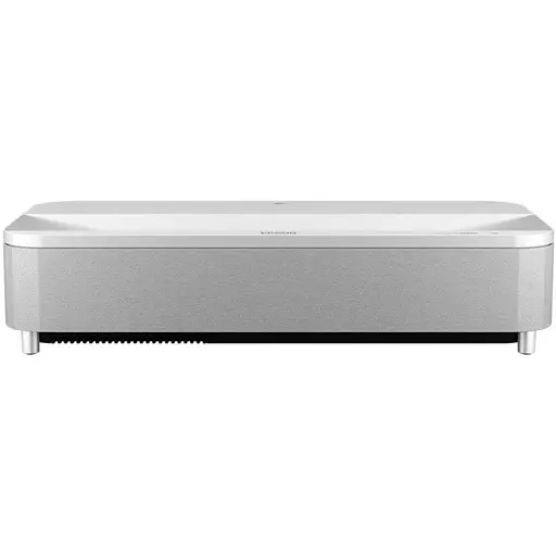 Проектор Epson домашнего кинотеатра EH-LS800W UHD 4000 lm LASER 0.16 Wi-Fi Android TV белый