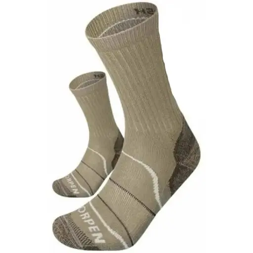 Носки Lorpen H2CE Hunting Eco Light Socks Light Brown XL (1052-6810004 2821 XL)