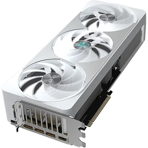 Видеокарта Gigabyte GeForce RTX 5070 Ti AERO OC 16G (GV-N507TAERO OC-16GD) EU [125983] - фото 6