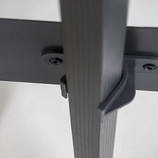 Стіл Bo-Camp Maryland L Brown 111x72 см (1404642) - фото 4