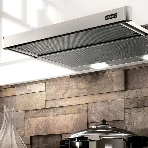 Вытяжка телескопическая Franke Flexa FTC 612 WH V2 (110.0200.734) - фото 2