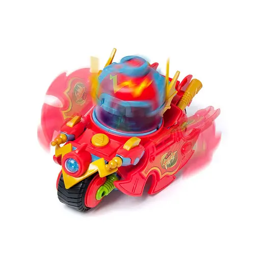 Игровой набор SUPERTHINGS серии «Rivals of Kaboom» – ЯРОСТНАЯ СКОРОСТЬ PSTSP112IN60 - фото 2