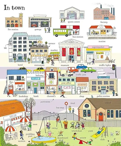 Big Book of English Words - фото 2