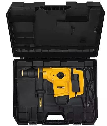 Отбойный молоток сетевой DeWalt D25810K - фото 4