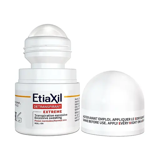 Антиперспірант Etiaxil Extreme Normal кульковий 15 мл - фото 3