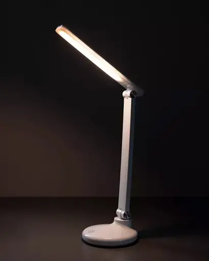 Настільна лампа Zuma Line 1913-WH LED 1x6W 3000K-6000K 235Lm IP20 біла - фото 2