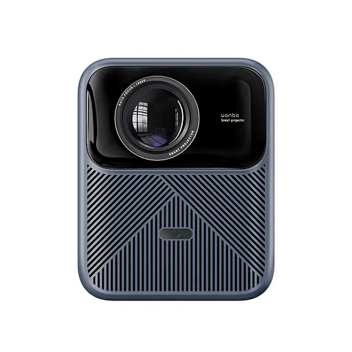 Домашній проектор Wanbo Mozart 1 Pro / 1920x1080 / 900 ANSI lm / Android 11 / Wi-Fi / Bluetooth - фото 3