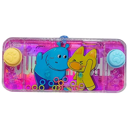 Детская водная игра 2586B-1(Pink) размер 15,5 см