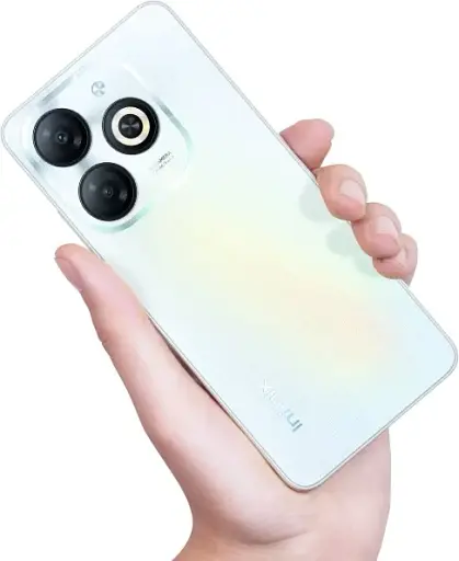 Смартфон Infinix Smart 8 X6525D 2/64Gb Galaxy White UA UCRF - фото 6
