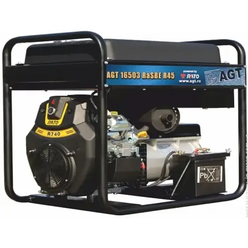 Генератор AGT 16503 RaSBE R45 (11,6 кВт)