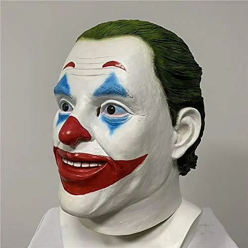 Маска GeekLand Темний лицар Джокер The Dark Knight Joker КМ 64.117 - фото 3