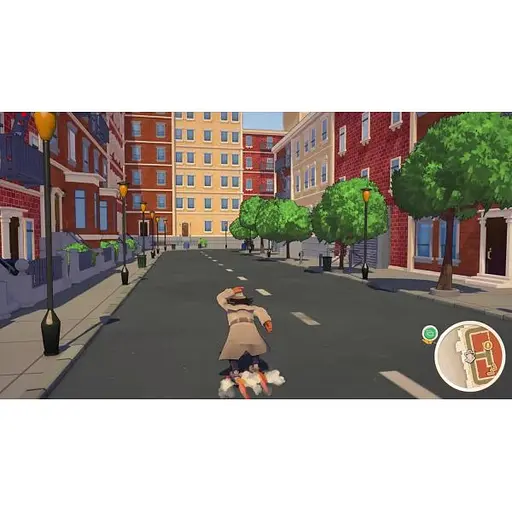 Гра Inspector Gadget Mad Time Party (російські субтитри) (PS5) - фото 5