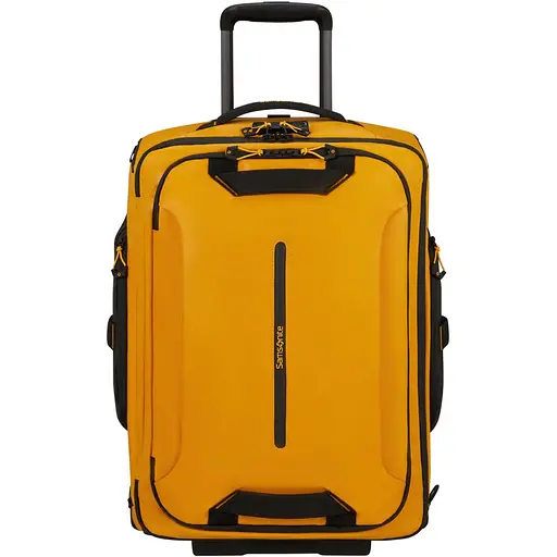 Сумка-Рюкзак На Колесах Samsonite ECODIVER YELLOW 55x40x25 KH7*06012 - фото 2