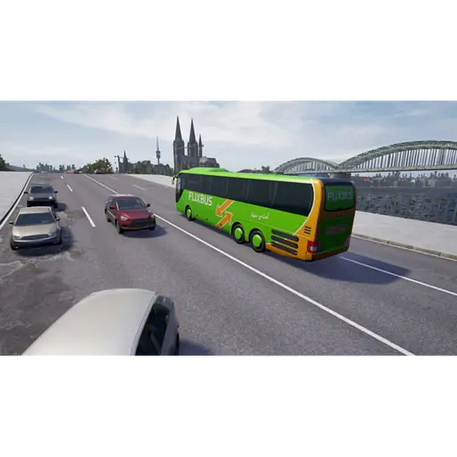 Гра Fernbus Coach Simulator (російська версія) (PS5) - фото 5
