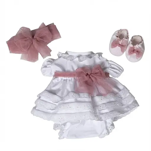 Набір одягу Munecas De Cuna для ляльки 45 см (R45228)