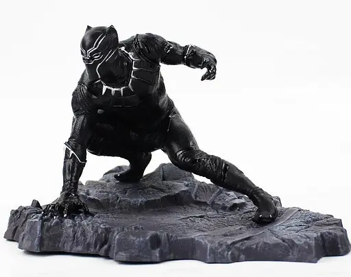 Статуетка Чорна Пантера Месники: Війна нескінченності Avengers Infinity War Black Panther h 15cм BP10.06 - фото 5