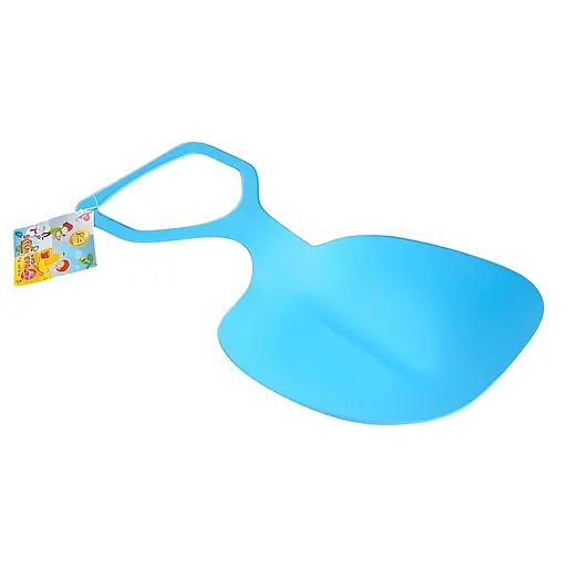 Снегокат для детей "Крижинка" 72440-1, 4FUN Game Club, пластиковый, голубой