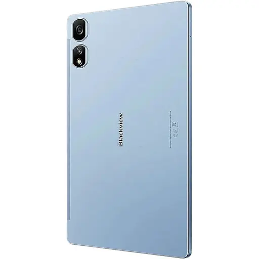 Планшет Blackview Tab 16 Pro 11" FHD 8GB/256GB/T616/7700mAh/13+8Мп/LTE Blue - фото 5