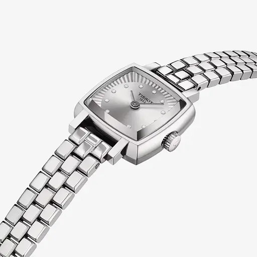 Часы Tissot Lovely Square T058.109.11.036.01 - фото 2