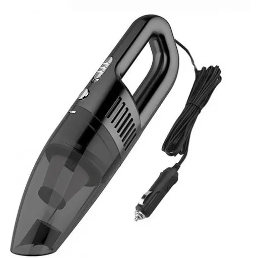 Автомобільний пилосос XO CZ001A Car Vacuum Cleaner бепровідний акумуляторний чорний