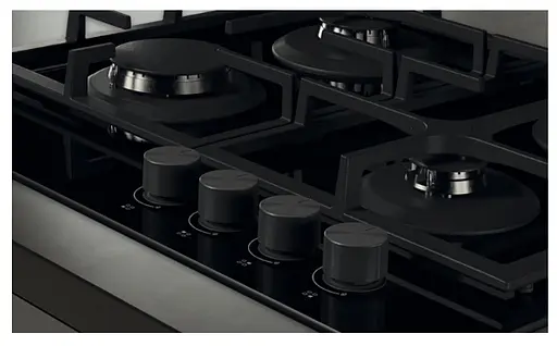 Варильна поверхня газова Whirlpool GOS 6415/NB1 (6910639) - фото 2