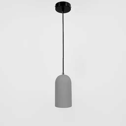 Підвіс із бетонним плафоном 18х10 см | Арт. MJ 185/1 | Line F - фото 8