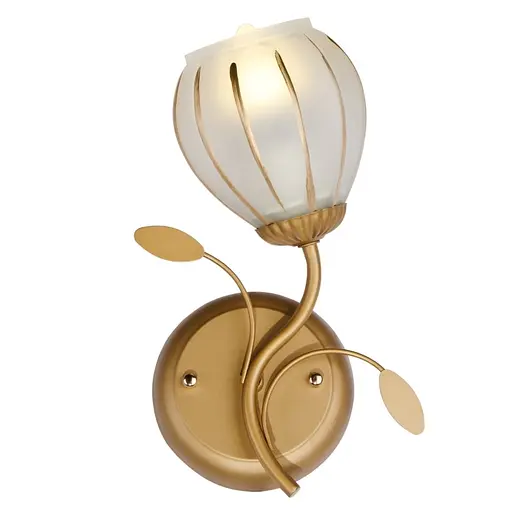 Бра Brille LK-506W/1 настінне накладне класичне E27