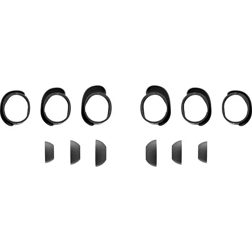 Наушники TWS Bose QuietComfort Earbuds Gen.2 Black (888507-0100) - фото 2