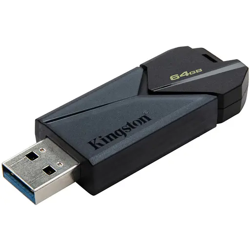 USB флеш накопитель Kingston 64 ГБ DataTraveler Exodia Onyx USB 3.2 Gen 1 Black (DTXON/64GB) - фото 5