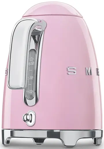Электрочайник Smeg KLF03PKEU - фото 5