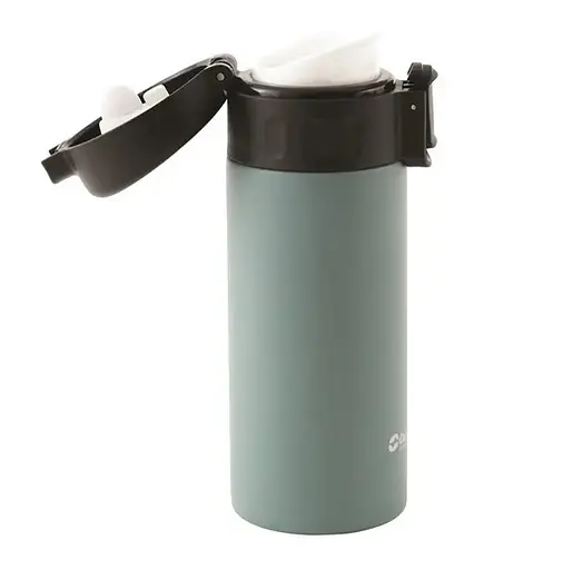 Термокружка Outwell Gilroy M Vacuum Mug 400 ml Blue Shadow (650923) - фото 2