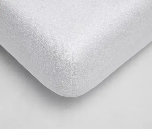 Наматрацник водонепроникний Moon⋆ Aqua Pure FF з гумкою по периметру 25, 90х200 - фото 1