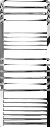 Водяна рушникосушка Mario Гера-Люкс 1170x530/500 1.7.044550.P, Хром, нижнее - фото 2