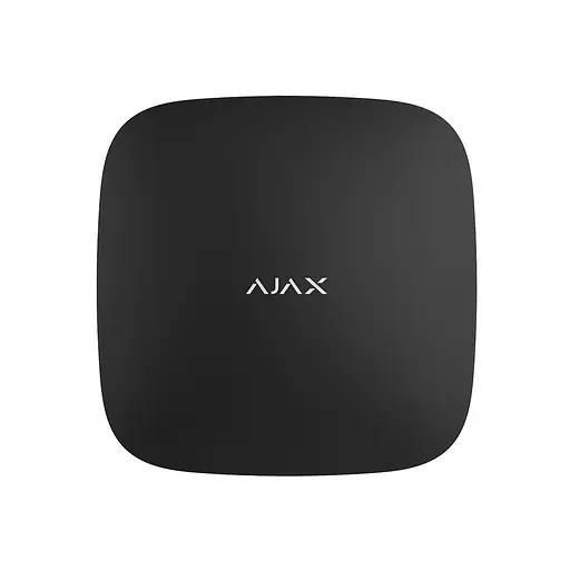 Комплект охоронної сигналізації Ajax StarterKit чорна - фото 2